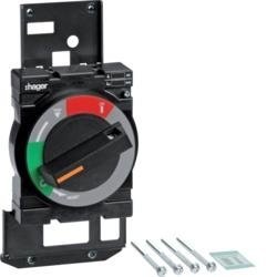 Napęd obrotowy bezpośredni h1250-h1600 HXF030H Hager