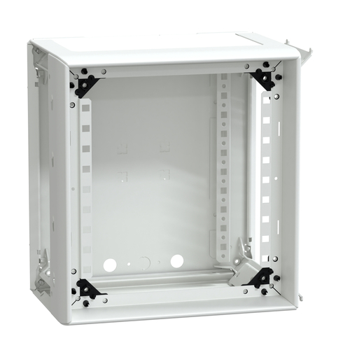 Przedział boczny do obudowy naściennej 6 modułowej 300mm PrismaSet LVS08172 Schneider Electric
