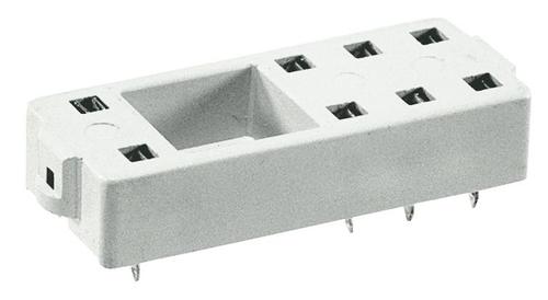 Gniazdo PW80 biały
