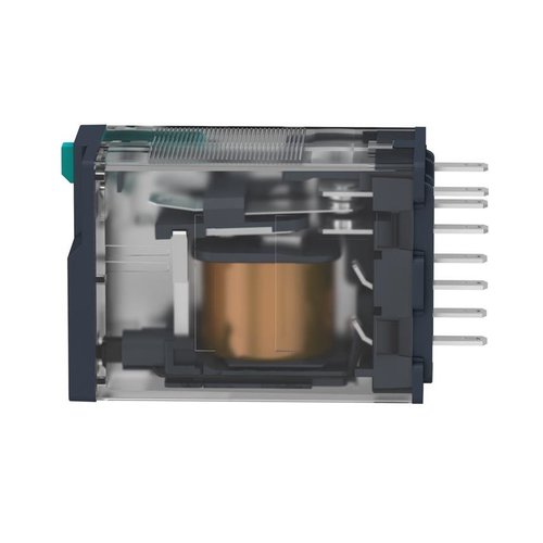 Przekaźnik miniaturowy 4C/O 6A, 24V DC Zelio Relay