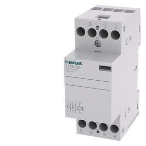 Stycznik modułowy SENTRON 4Z 0R 25A 230V AC 5TT5830-0 Siemens