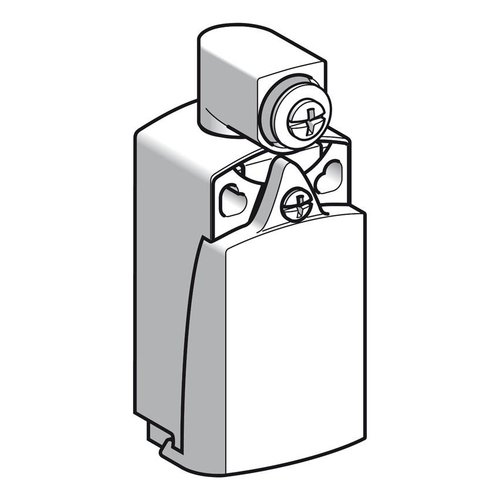 Łącznik krańcowy z głowicą obrotową 1NC+1NO dławik ISO M16x1.5 OsiSense XC Schneider Electric XCKP2101P16