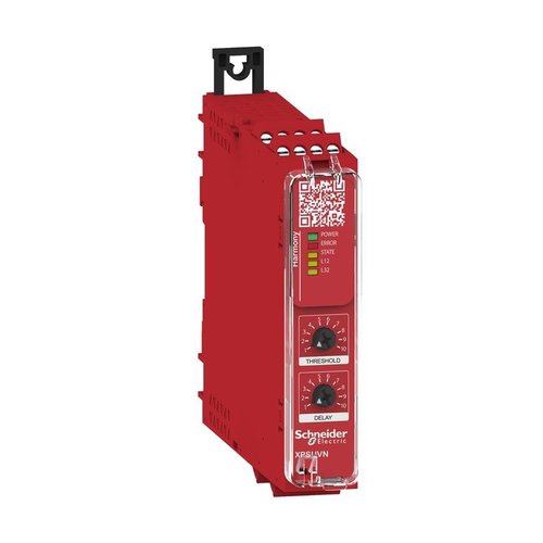 Moduł Preventa detekcji v=0 24V zaciski śrubowe Schneider Electric XPSUVN11AP