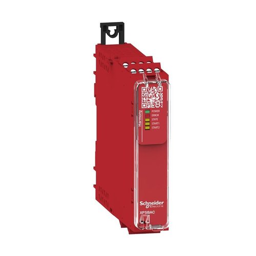 Moduł Preventa Estop 24V zaciski śrubowe Schneider Electric XPSBAC14AP