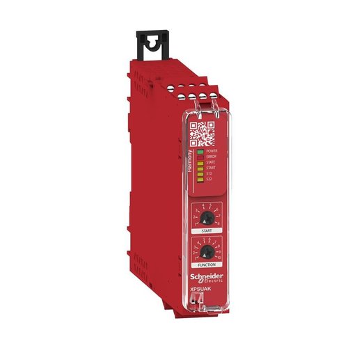 Moduł Preventa UAK Kat.4 24V śrubowe Schneider Electric XPSUAK12AP