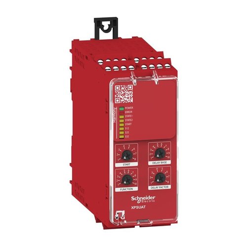 Moduł Preventa UAT Kat.4 24V śrubowe Schneider Electric XPSUAT13A3AP