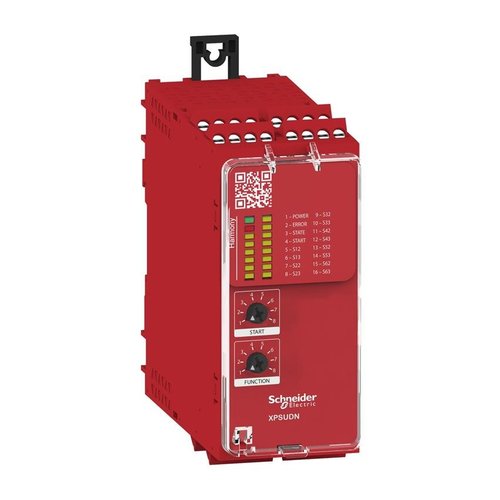 Moduł Preventa UDN Kat.4 24V śrubowe Schneider Electric XPSUDN13AP
