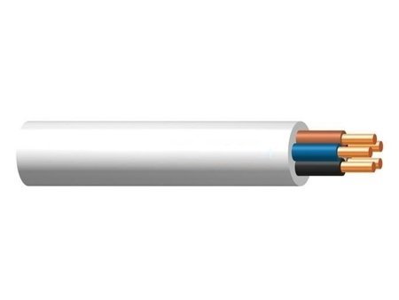 Przewód instalacyjny okrągły YDY 5x10 750V  Elpar /bęben/