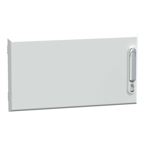 Drzwi pełne do obudowy naściennej 6 modułowej PrismaSet LVS08122 Schneider Electric