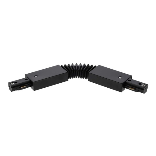Łącznik elastyczny do szyny, giętki <span class="keyword" >MEVA</span> PRO Flex Connector-A Black, czarny EDO777529 EDO Solutions