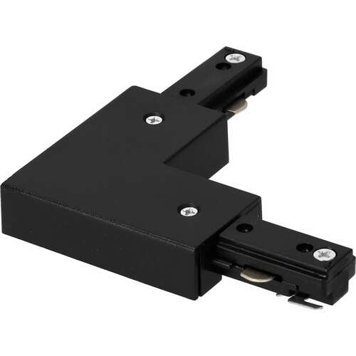 Łącznik L do szyny MEVA PRO L Connector Black, czarny EDO777526 <span class="keyword" >EDO Solutions</span>