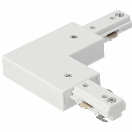 Łącznik L do szyny MEVA PRO L Connector White, biały EDO777515 <span class="keyword" >EDO Solutions</span>