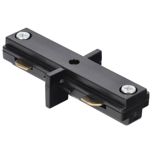 Łącznik wzdłużny do szyny MEVA PRO I Connector Black, czarny EDO777525 <span class="keyword" >EDO Solutions</span>