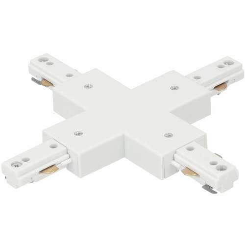 Łącznik X do szyny MEVA PRO X Connector White, biały EDO777517 <span class="keyword" >EDO Solutions</span>