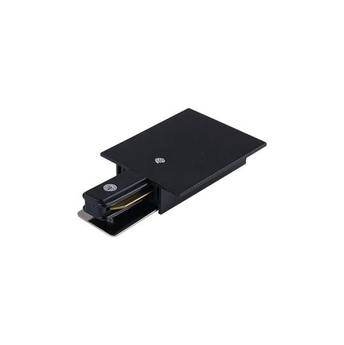 Końcówka do szynoprzewodów Profile Recessed Power End Cap czarny Nowodvorski 8973