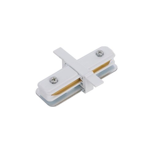 Łącznik do szynoprzewodów Profile Recessed Straight Connector biały Nowodvorski 8967