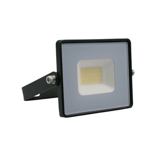 Naświetlacz czarny LED SMD 20W 6500K 1620lm IP65 V-TAC