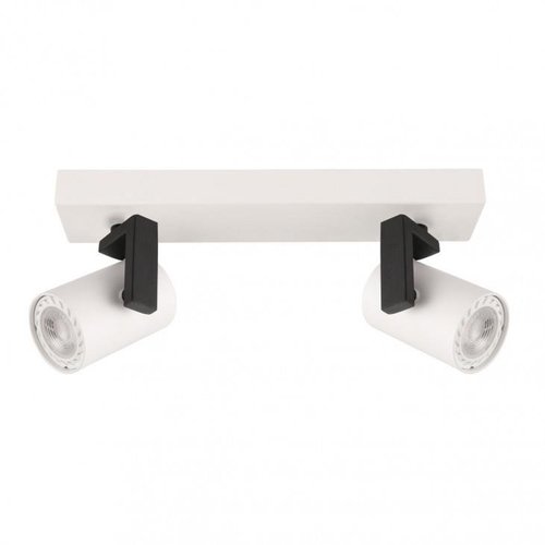 Lampa sufitowa Mola GU10 35W biały SPL-2846-2 WH