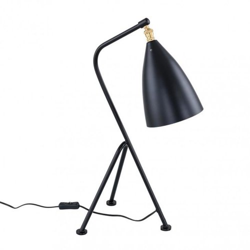 Lampka stołowa Sotto E27 60W czarny MTE2066/1