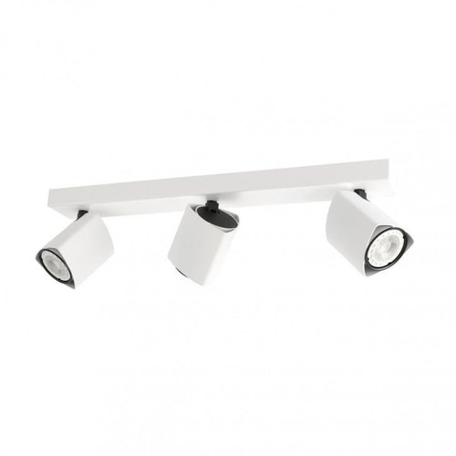 Lampa sufitowa Merusa GU10 35W biały SPL-31970-3B-WH