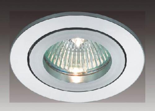 Oczko wpuszczane podtynkowe GU5.3 50W satynowy MQ71802-1A