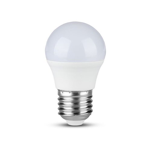 <span class="keyword" >Żar</span>ówka LED V-TAC E27 G45 4,5W 6400K 470lm 217409 V-TAC