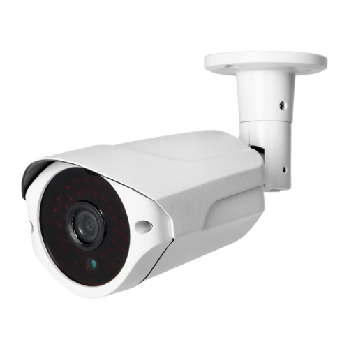 Kamera kolorowa przewodowa CCTV, tryb AHD/TVI/CVI/CVBS, IP65, do rozbudowy zestawów wideodomofonowych