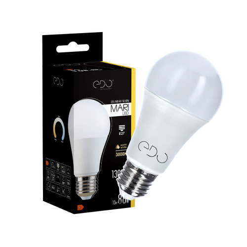 Żarówka MARI LED E27 13W 3000K ciepła WW 1300lm EDO777589 EDO Solutions