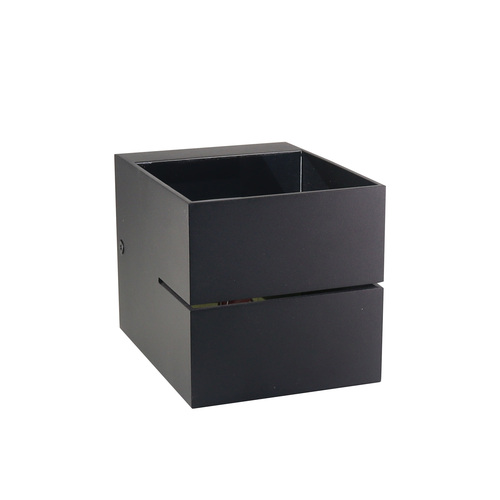 Kinkiet ścienny ,MILI Black, czarny, IP20, 230V, G9, EDO777550 EDO Solutions