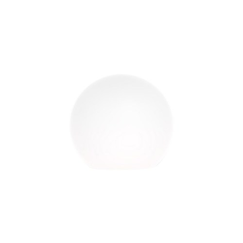 LUNA S, oprawa ogrodowa kula, E27, 1x40W, IP44, biała, Ø 300