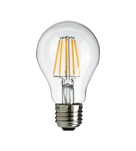 Żarówka Filamentowa LED A60 E27 5W 600lm 4000K IP20 EKZF940 Milagro