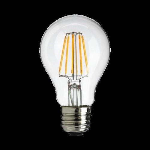 Żarówka Filamentowa LED A60 E27 8W 2700K 1055lm IP20 EKZF8012 Milagro