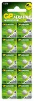Baterie GP 192F-U10 Alkaliczna 1,5V LR41 10szt