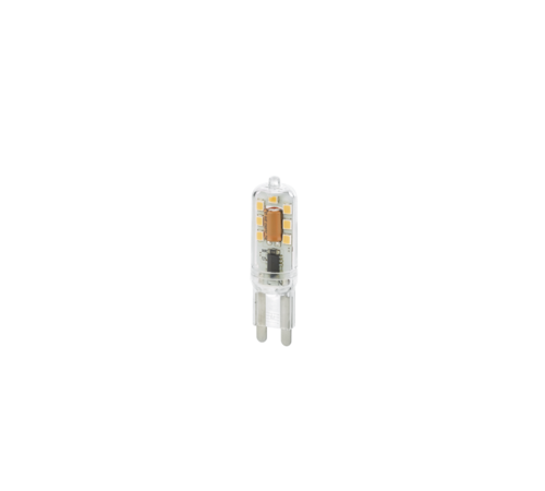 Żarówka biały G9 2,5W 210lm 3000K 929-220 Trio