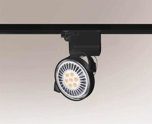 Lampa do szynoprzewodu SAKURA Czarny 7686 Shilo