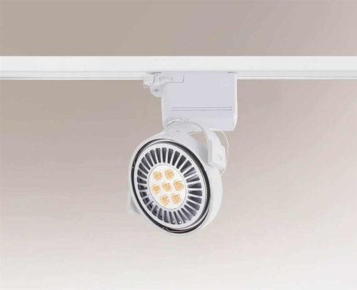 Lampa do szynoprzewodu SAKURA Biały 7687 Shilo