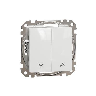 <span class="keyword" >Łącznik</span> żaluzjowy biały IP20 SDD111104 Sedna Design Schneider Electric