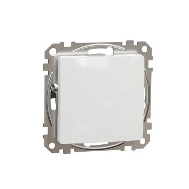 Zaślepka biały IP20 SDD111904 Sedna Design Schneider Electric