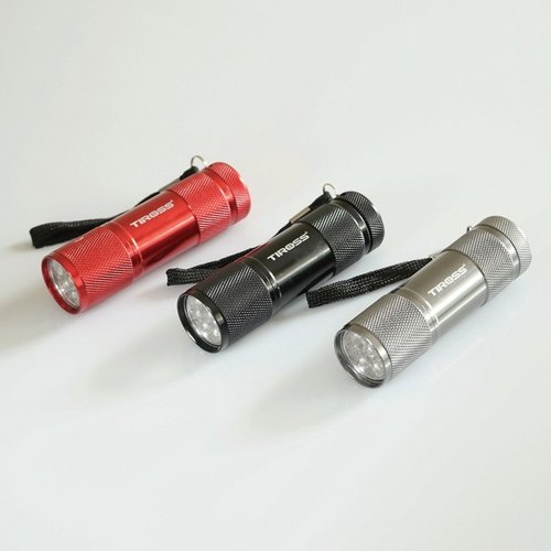 Latarka 9LED 3xAAA Tiross TS-733