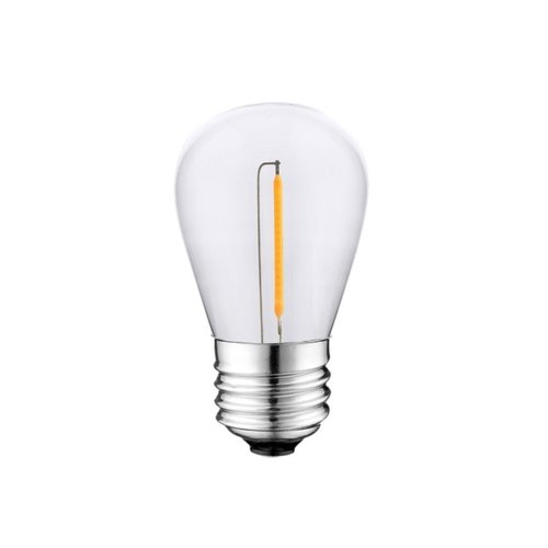 Żarówka Filamentowa LED ST45 E27 1W 2700K 70lm Milagro EKZF1050