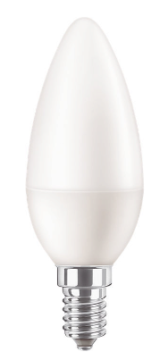 Żarówka CorePro LED E14 7W =60W 2700K ciepła WW 806lm świeczka Philips