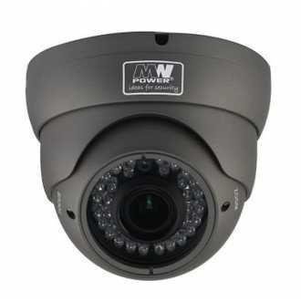 Kamera kopułkowa 2,8-12mm 1000TVL IR30m KHD30-720P-MZ
