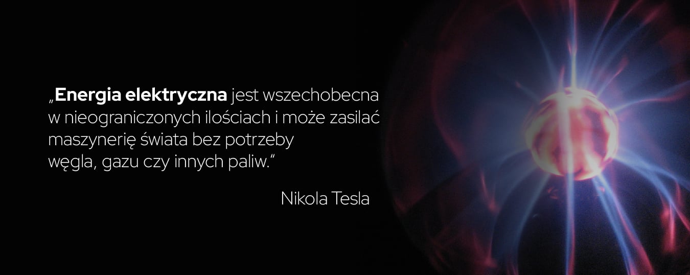 Rewolucja energii słonecznej: fotowoltaika jako dziedzictwo Tesli