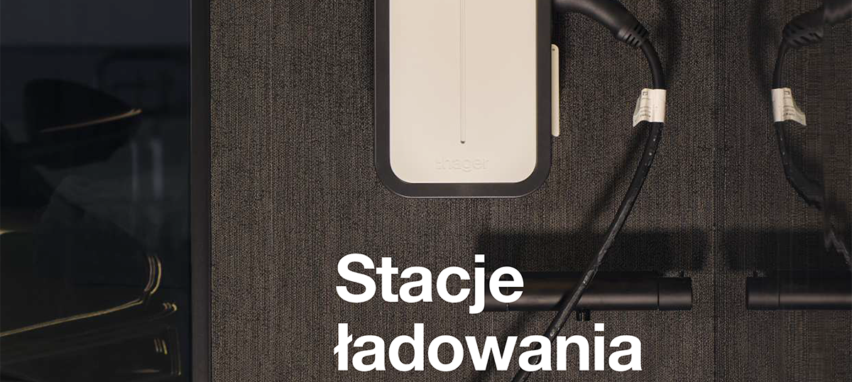 EVCS - stacja ładowania samochodów elektrycznych